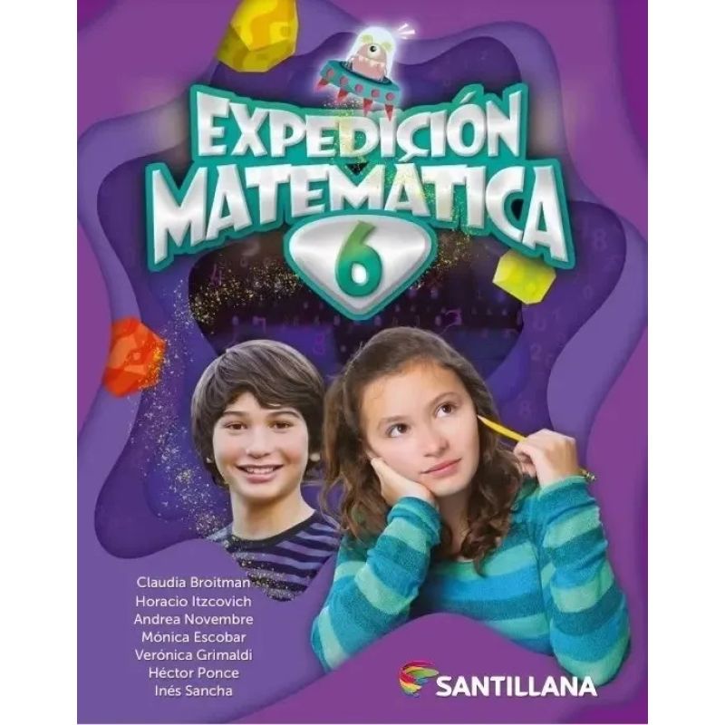 EXPEDICION MATEMATICA 6 NOV 2023 (Nuevo) - Miniatura 2