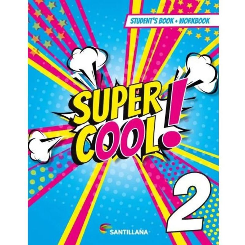 SUPER COOL 2 - SB + WB (Nuevo)