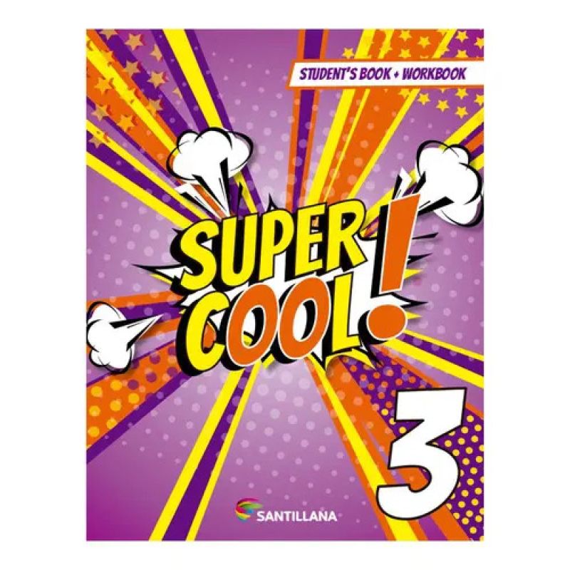 SUPER COOL 3 - SB + WB (Nuevo) - Miniatura 2