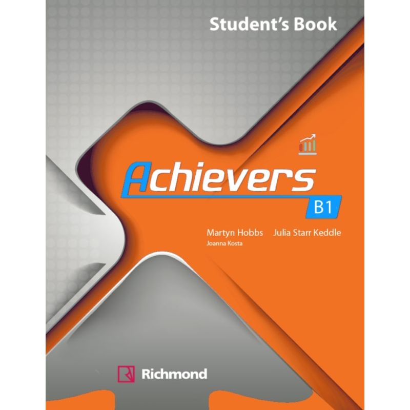 ACHIEVERS B1 - SB (Nuevo)