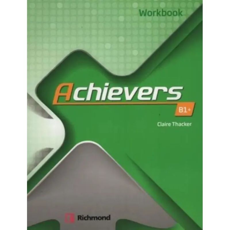 ACHIEVERS B1+ - WB (Nuevo)