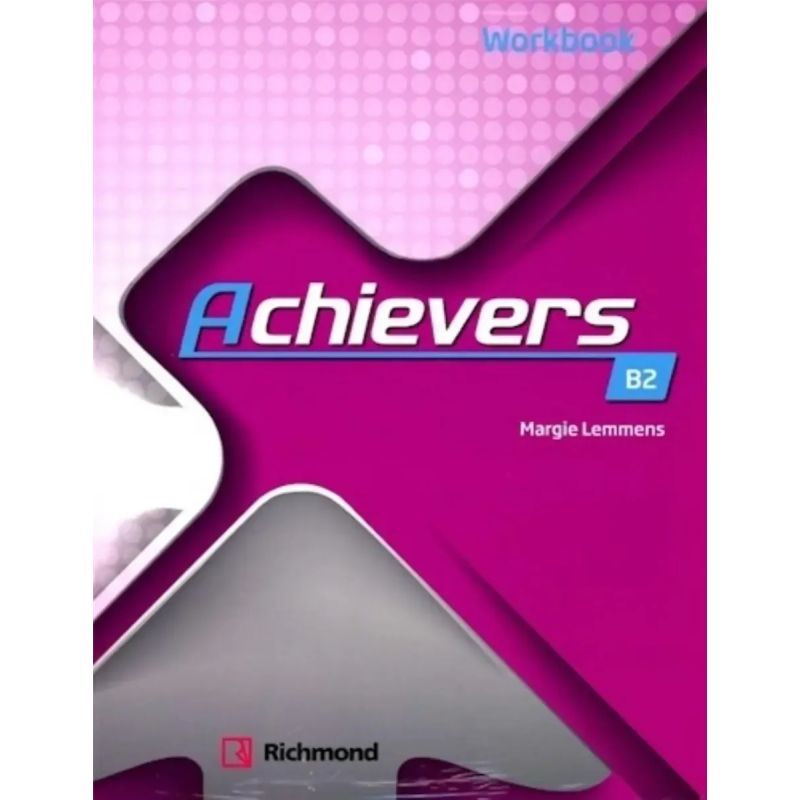 ACHIEVERS B2 - WB (Nuevo)