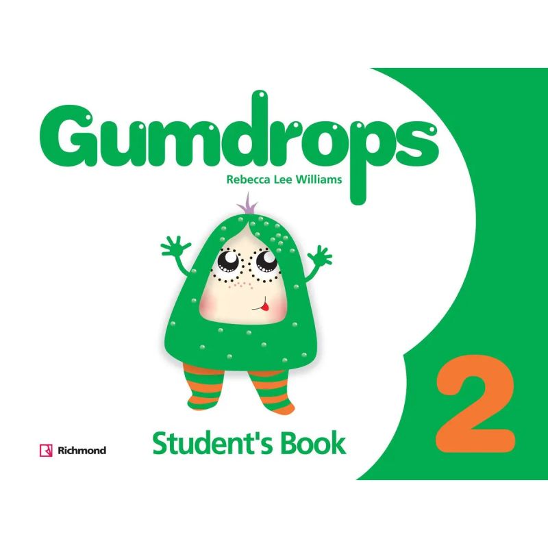 GUMDROPS 2 - SB + RESOURCE PACK (Nuevo)