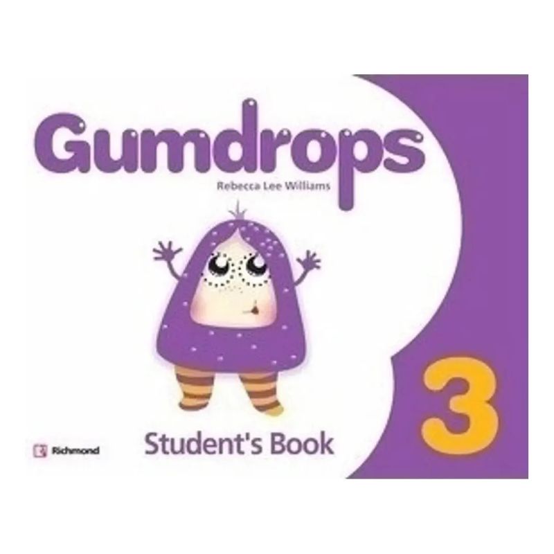 GUMDROPS 3 - SB + RESOURCE PACK (Nuevo)