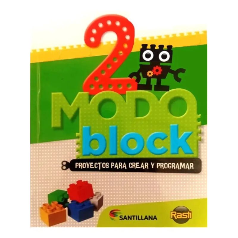 MODOBLOCK 2 - ROBOTICA (Nuevo)