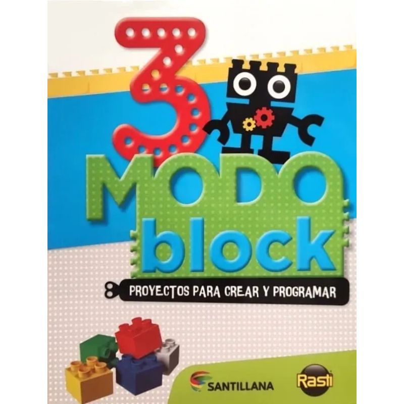 MODOBLOCK 3 - ROBOTICA (Nuevo)