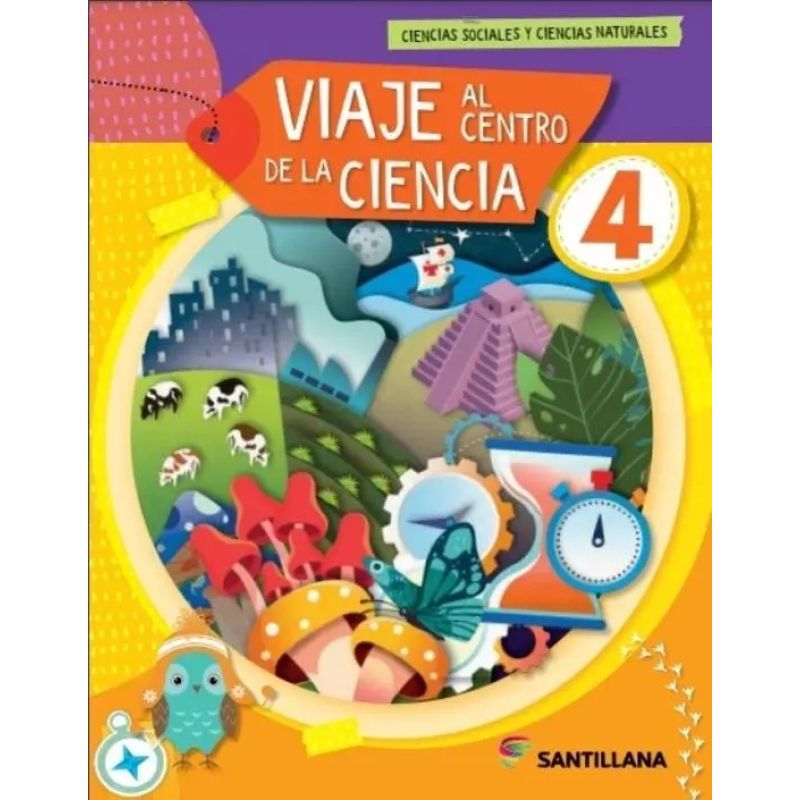 VIAJE AL CENTRO DE LA CIENCIA 4 - BICIENCIAS - NACION (Nuevo)