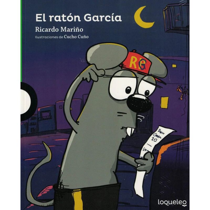 RATON GARCIA, EL - LOQUELEO VERDE (Nuevo) - Miniatura 2