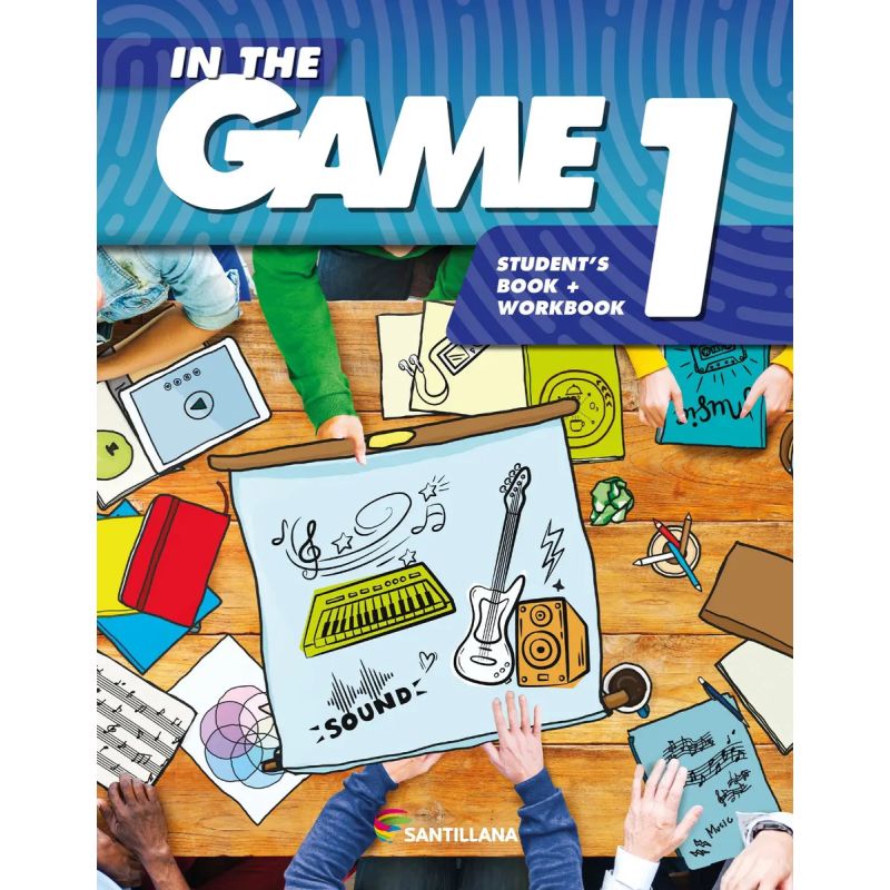 IN THE GAME 1 - SB + WB (Nuevo)