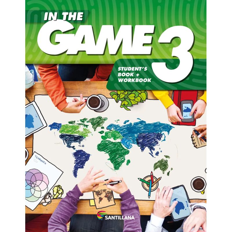 IN THE GAME 3 - SB + WB (Nuevo)