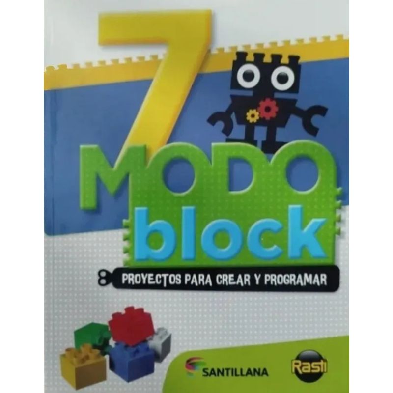 MODOBLOCK 7 - ROBOTICA (Nuevo)