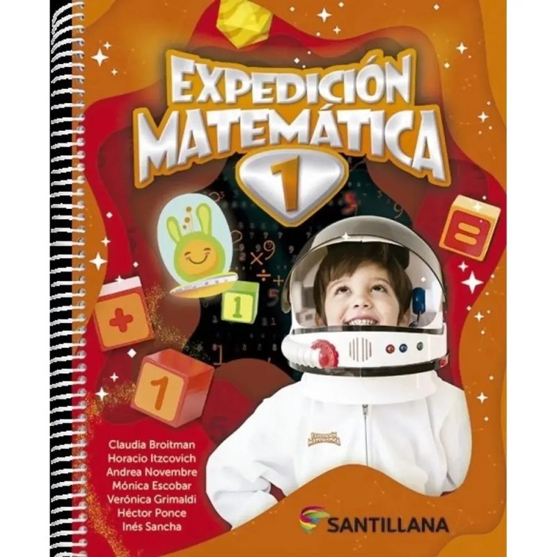 EXPEDICION MATEMATICA 1 (Nuevo)