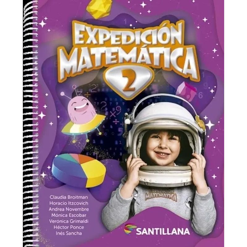 EXPEDICION MATEMATICA 2 (Nuevo)