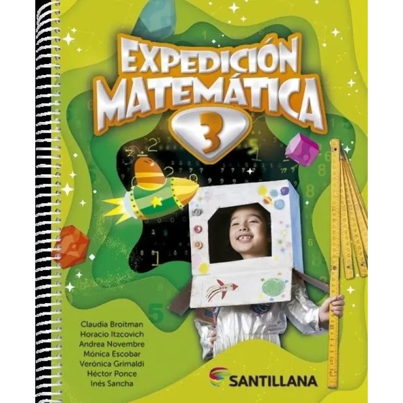 EXPEDICION MATEMATICA 3 (Nuevo)