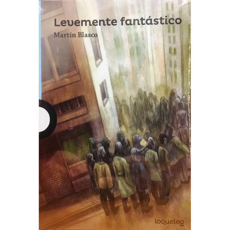 LEVEMENTE FANTASTICO - LOQUELEO AZUL (Nuevo)