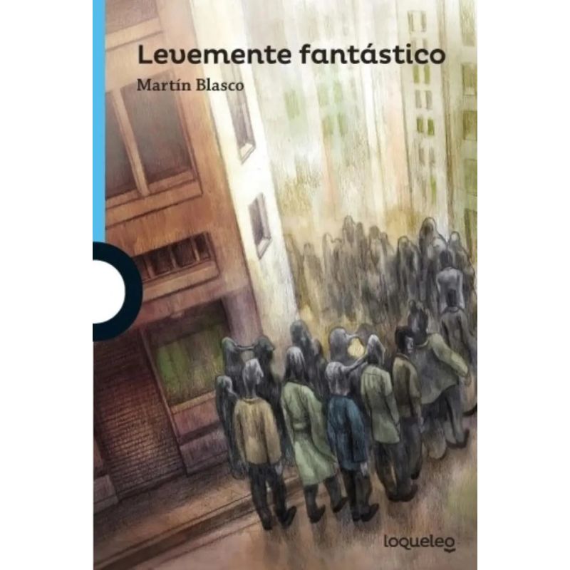 LEVEMENTE FANTASTICO - LOQUELEO AZUL (Nuevo) - Miniatura 2