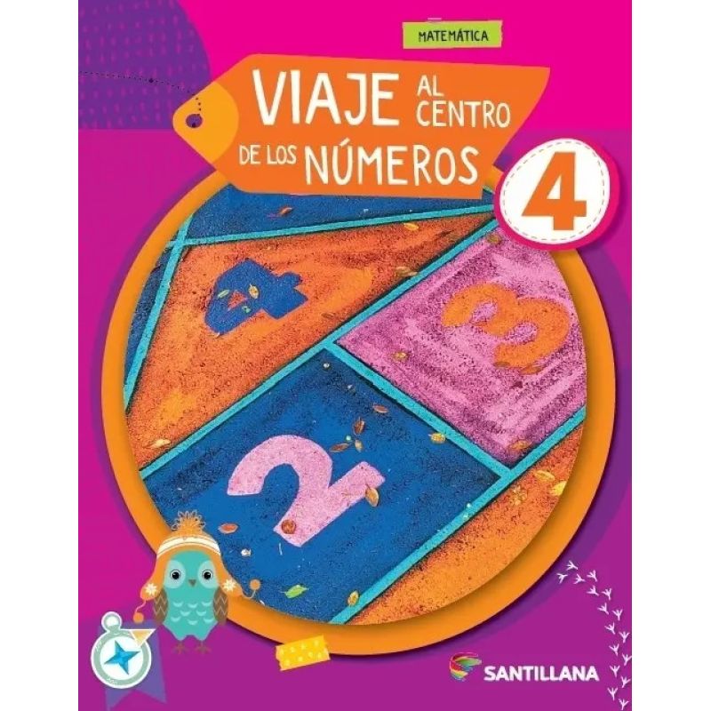 VIAJE AL CENTRO DE LOS NUMEROS 4 (Nuevo)