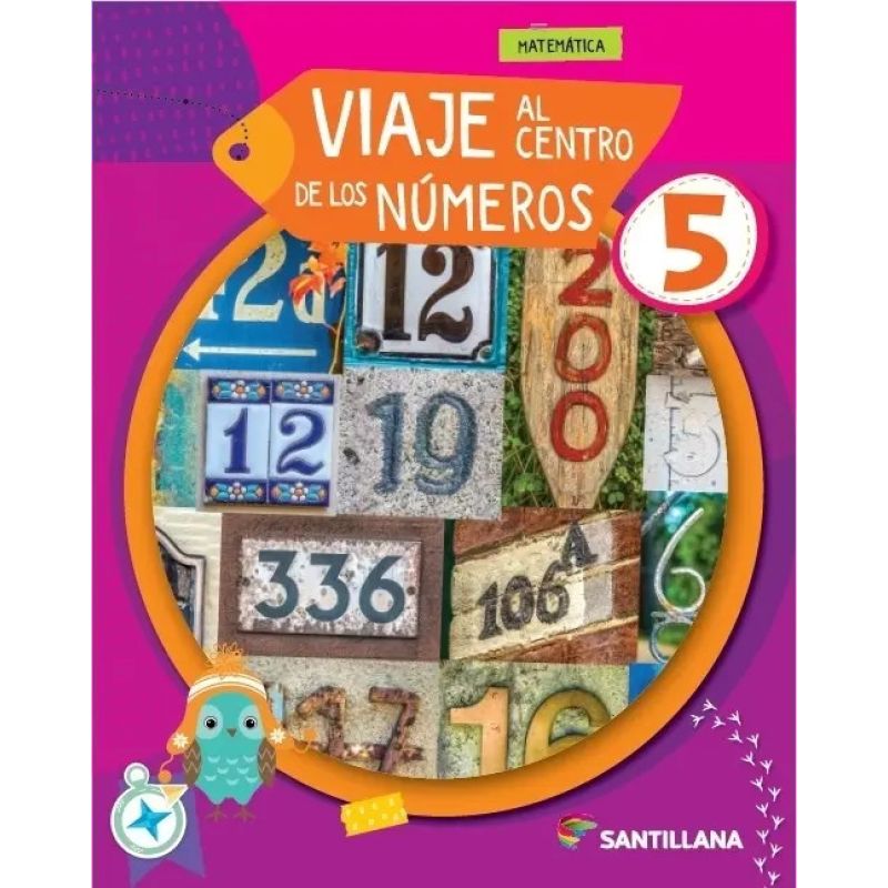 VIAJE AL CENTRO DE LOS NUMEROS 5 (Nuevo)
