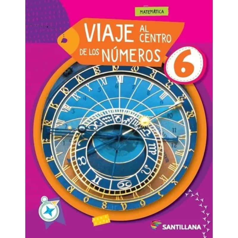 VIAJE AL CENTRO DE LOS NUMEROS 6 (Nuevo)