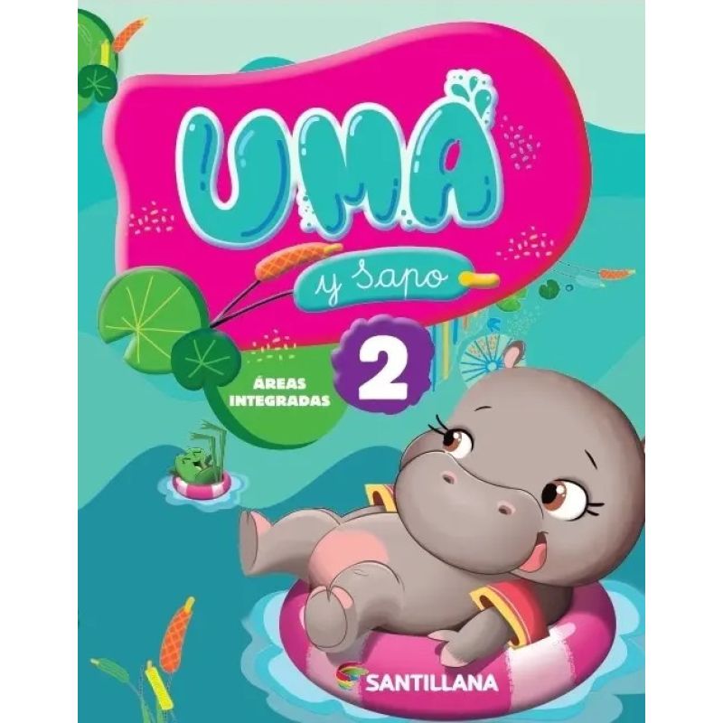 UMA Y SAPO 2 - PACK (Nuevo)