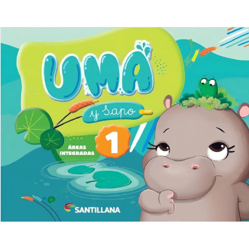 UMA Y SAPO 1 - PACK (Nuevo)