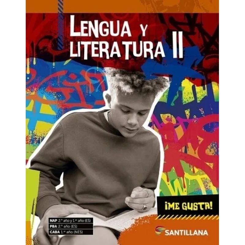 LENGUA Y LITERATURA II - ME GUSTA! (Nuevo) - Miniatura 2