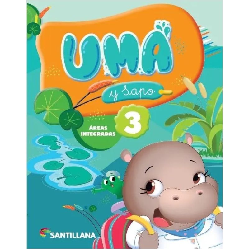 UMA Y SAPO 3 - PACK (Nuevo)