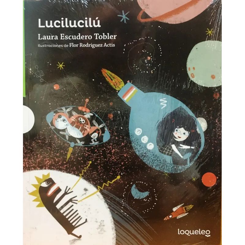 LUCILUCILU - LOQUELEO VERDE (Nuevo)