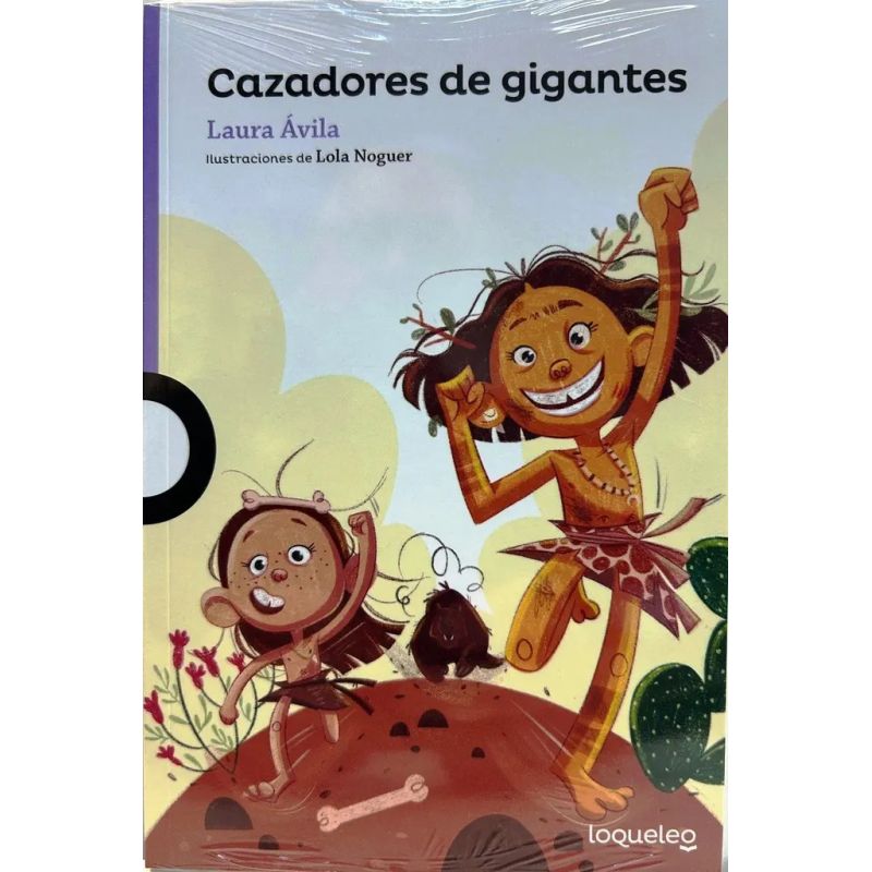 CAZADORES DE GIGANTES (Nuevo)