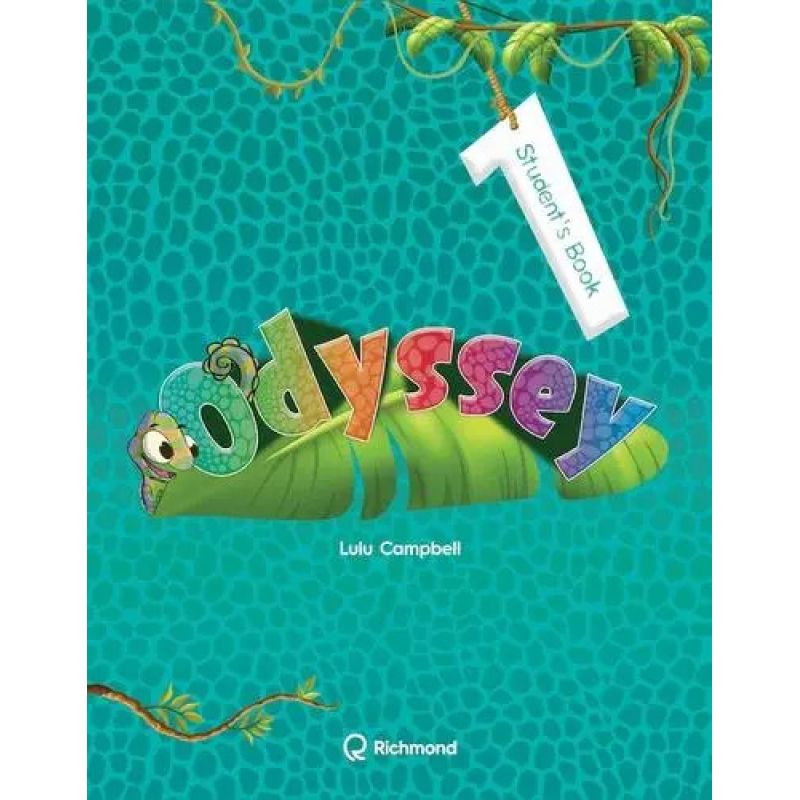 ODYSSEY 1 - SB (Nuevo)