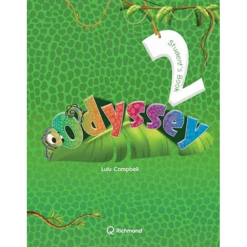 ODYSSEY 2 - SB (Nuevo)