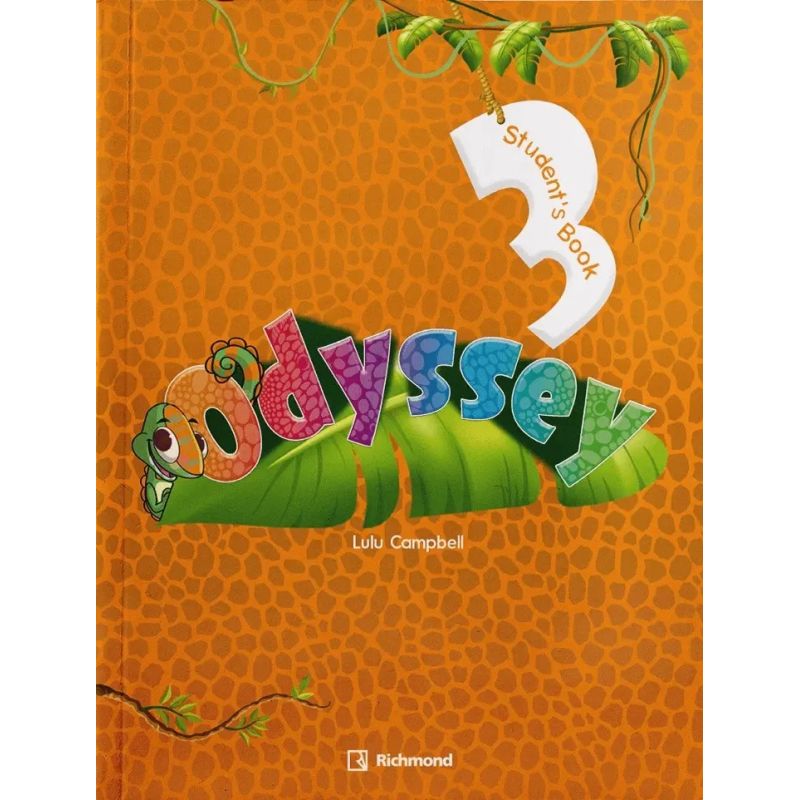 ODYSSEY 3 - SB (Nuevo)