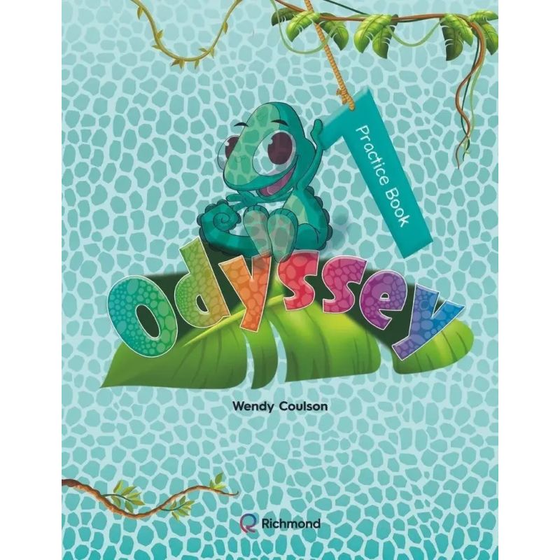 ODYSSEY 1 - WB (Nuevo)