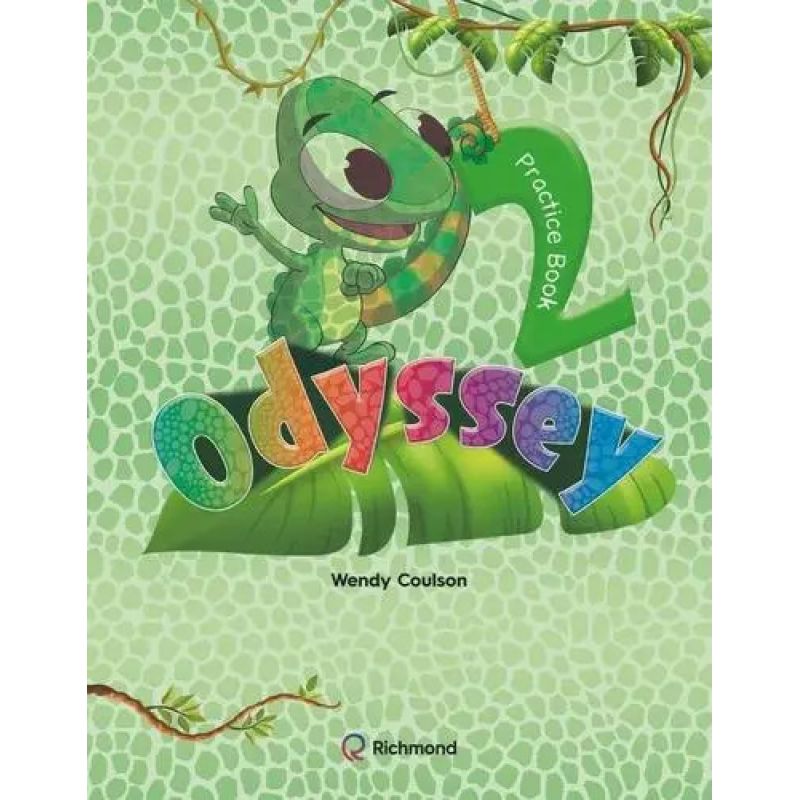 ODYSSEY 2 - WB (Nuevo)