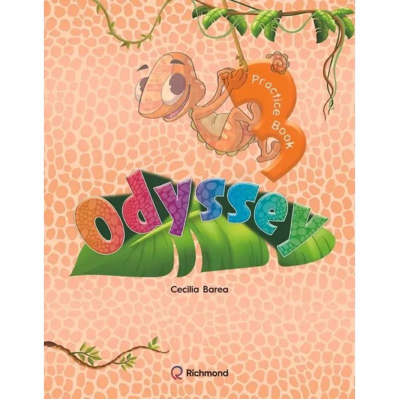 ODYSSEY 3 - WB (Nuevo) - Miniatura 2