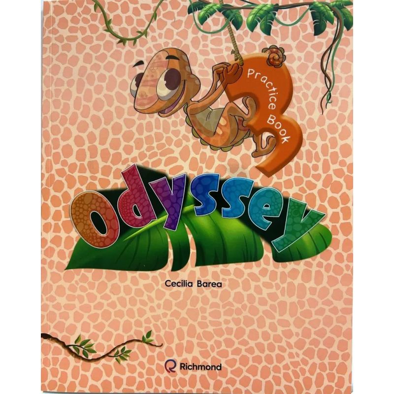 ODYSSEY 3 - WB (Nuevo)