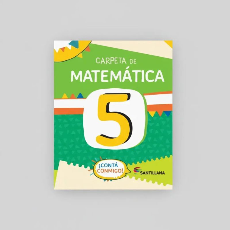 MATEMATICA 5 - CONTA CONMIGO! (Nuevo) - Miniatura 5