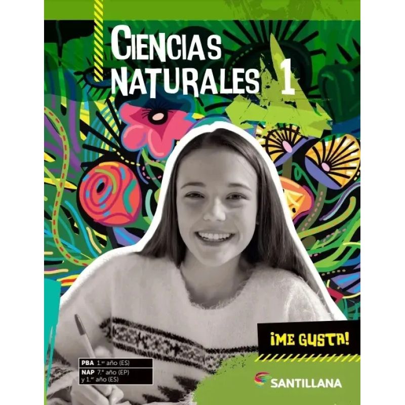 CIENCIAS NATURALES 1 - ME GUSTA! (Nuevo) - Miniatura 2