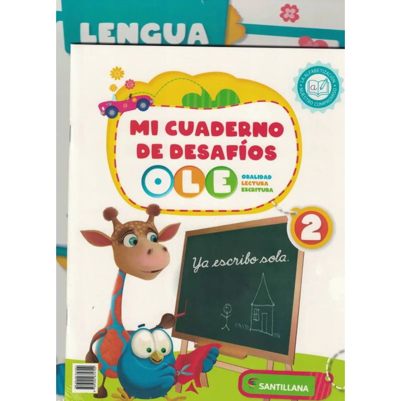 ALFA Y BETO AL RESCATE 2 - LENGUA (Nuevo) - Miniatura 3