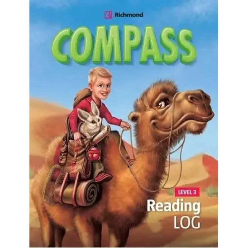 COMPASS 3 - READING LOG (Nuevo)