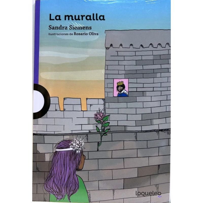MURALLA, LA - LOQUELEO MORADA (Nuevo)