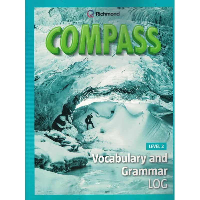 COMPASS 2 - VOCABULARY AND GRAMMAR (Nuevo)