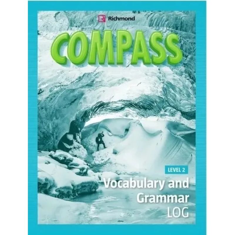 COMPASS 2 - VOCABULARY AND GRAMMAR (Nuevo) - Miniatura 2