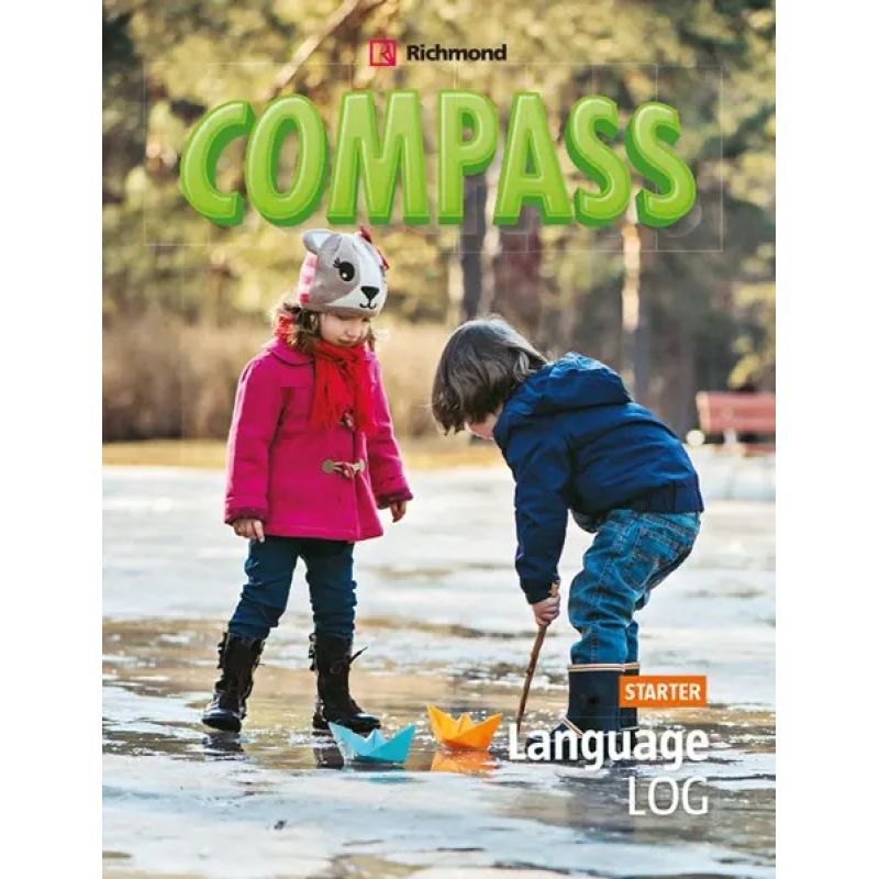 COMPASS STARTER - LANGUAGE LOG (Nuevo)