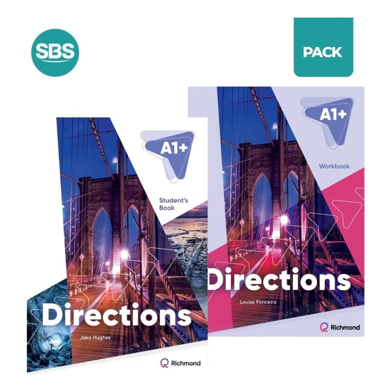 DIRECTIONS A1+ - SB (Nuevo)