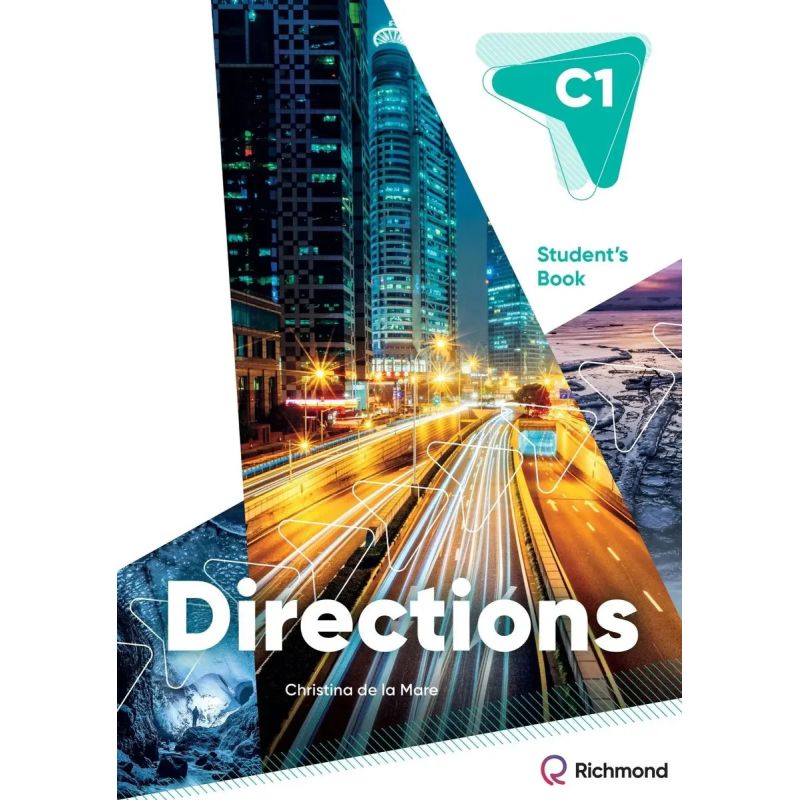 DIRECTIONS C1 - WB (Nuevo) - Miniatura 2