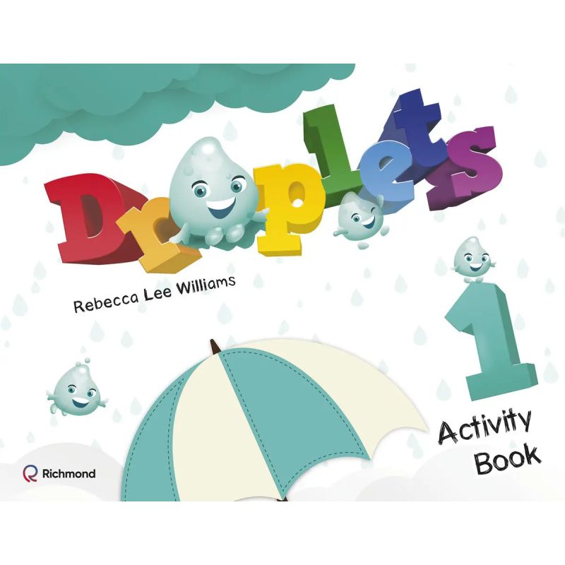 DROPLETS 1 - WB (Nuevo)