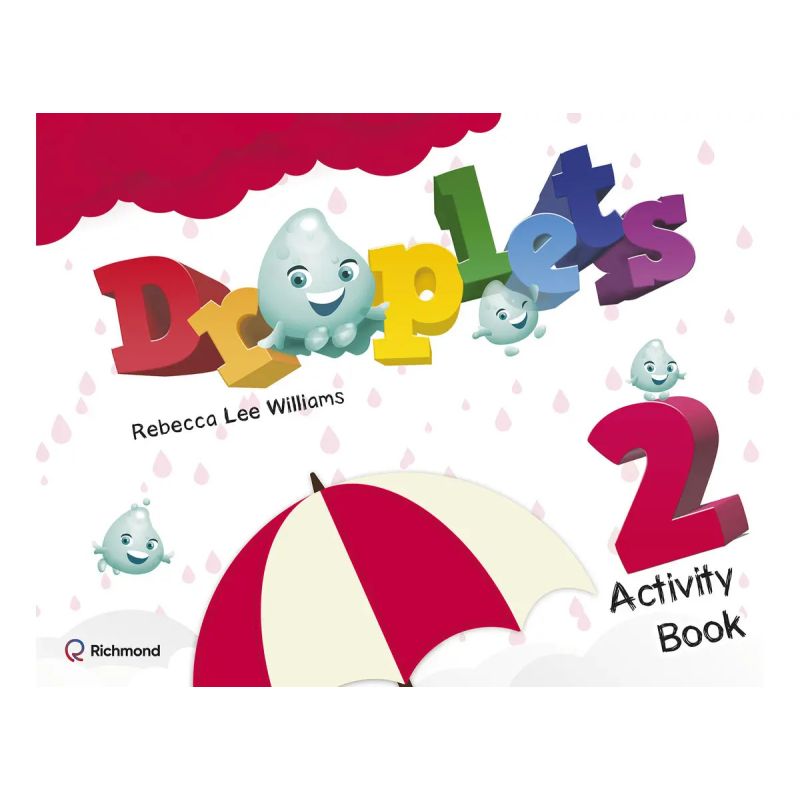 DROPLETS 2 - WB (Nuevo)