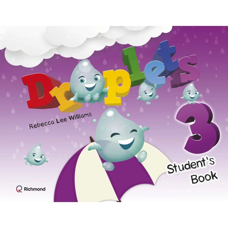 DROPLETS 3 - SB (Nuevo)