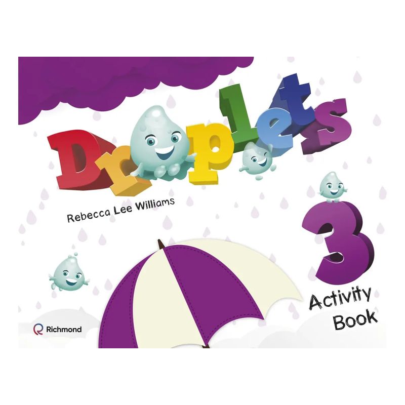 DROPLETS 3 - WB (Nuevo)